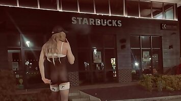 Starbuck Slut
